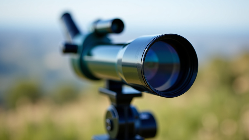 Calculating Telescope Magnification the Easy Way