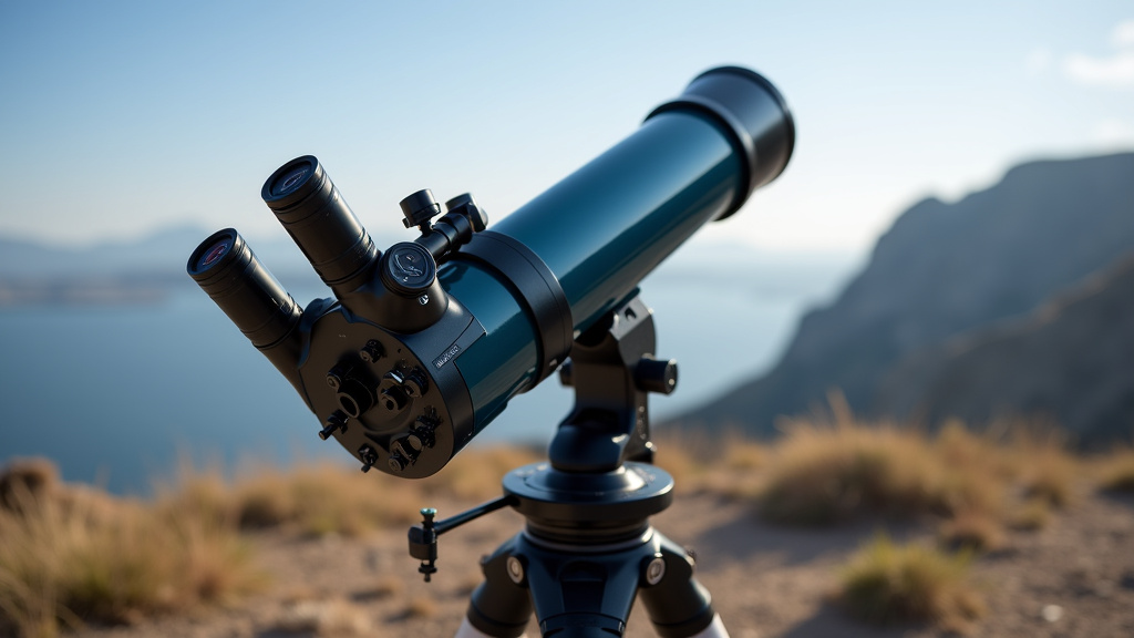 Understanding Telescope Speed: The F-number Explained