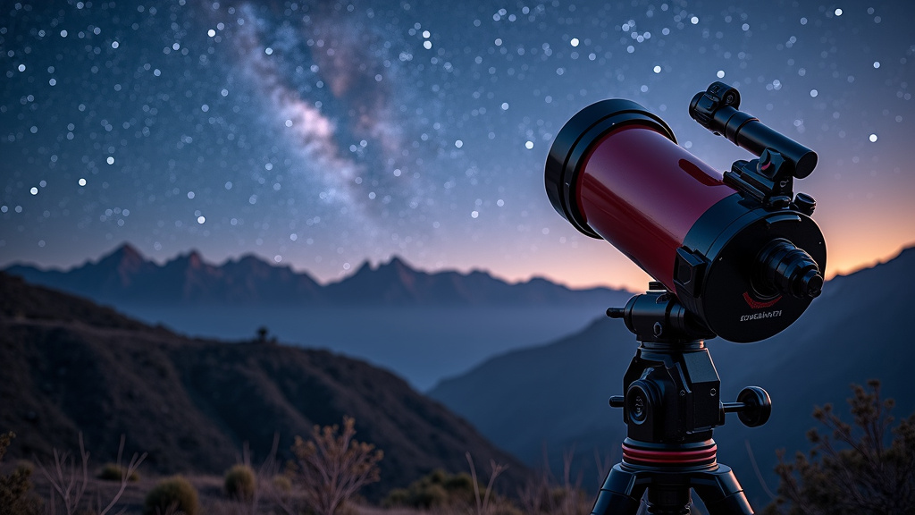 Understanding How Well Telescopes Can See Details