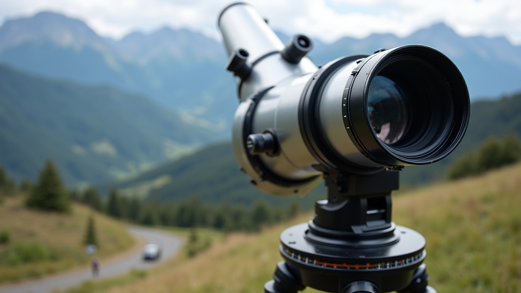 Understanding Telescope Resolving Power