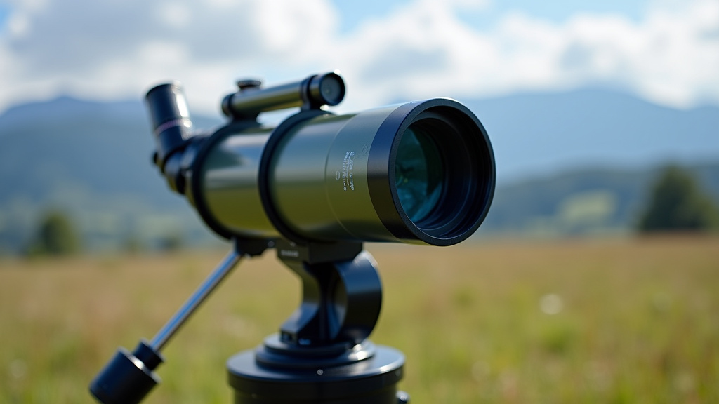 Understanding Telescope Magnification